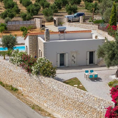 Villa Vasiliki Private Pool Erfoi Εξωτερικό φωτογραφία