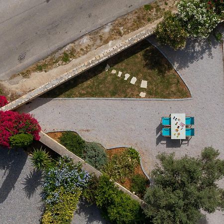 Villa Vasiliki Private Pool Erfoi Εξωτερικό φωτογραφία