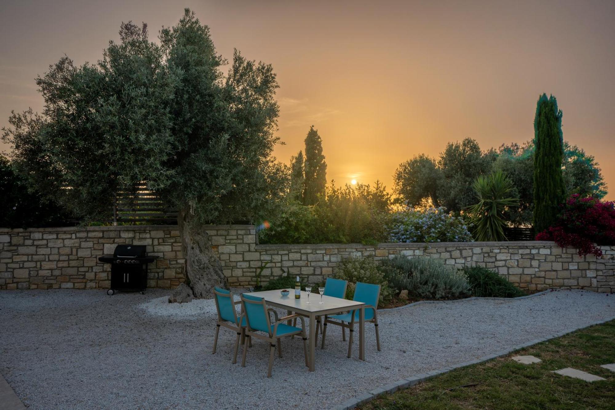 Villa Vasiliki Private Pool Erfoi Εξωτερικό φωτογραφία