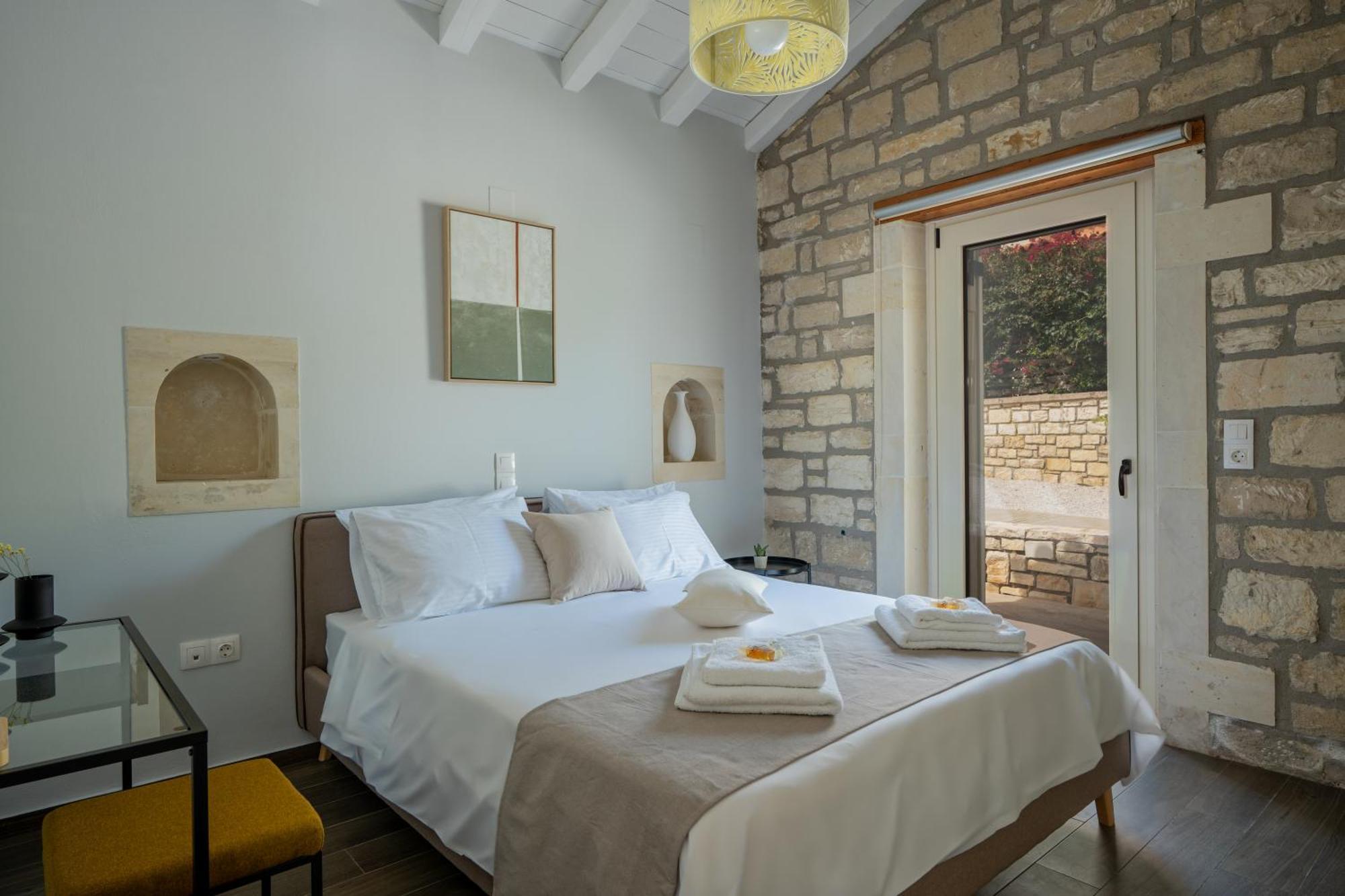 Villa Vasiliki Private Pool Erfoi Εξωτερικό φωτογραφία