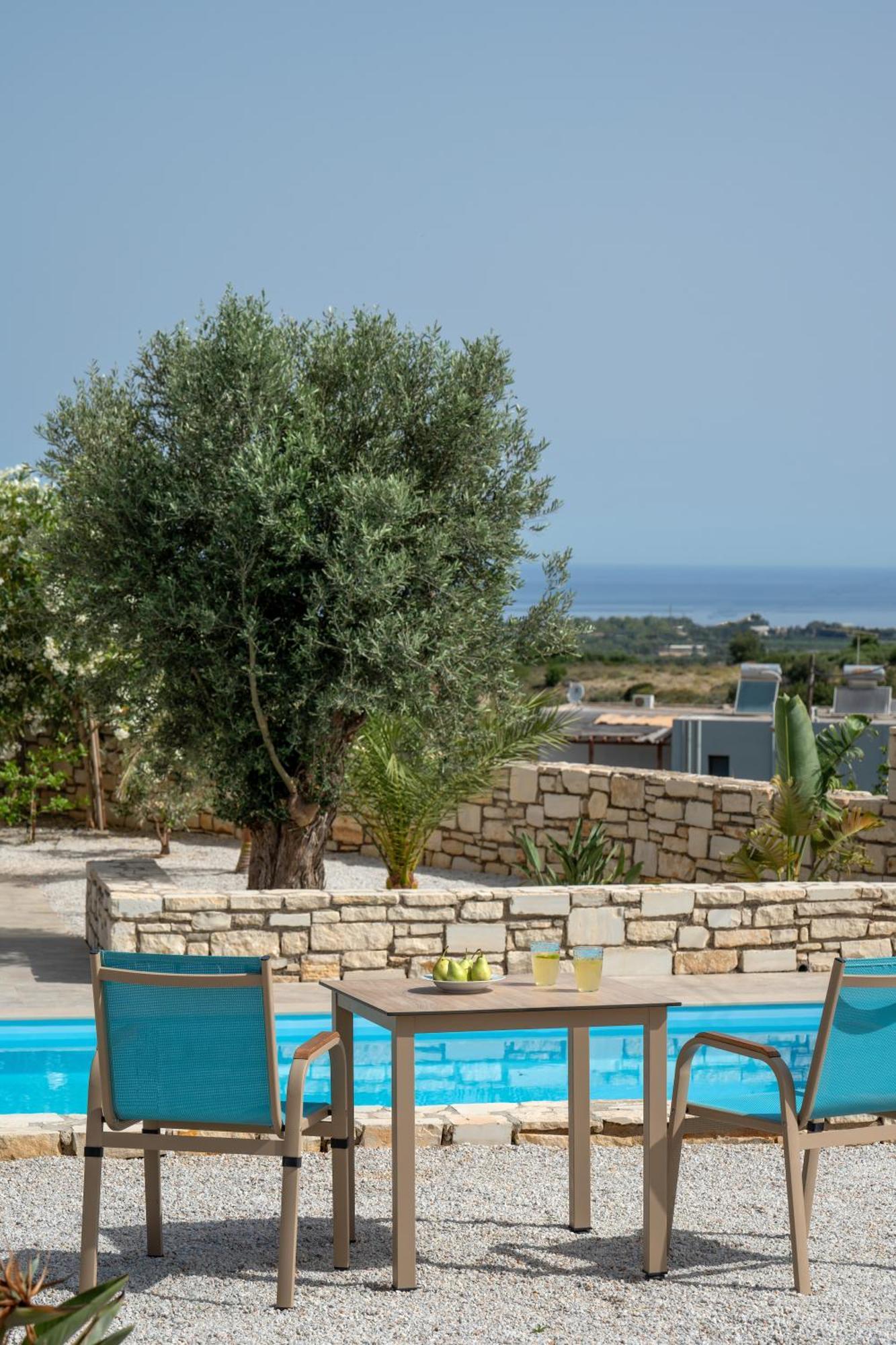 Villa Vasiliki Private Pool Erfoi Εξωτερικό φωτογραφία