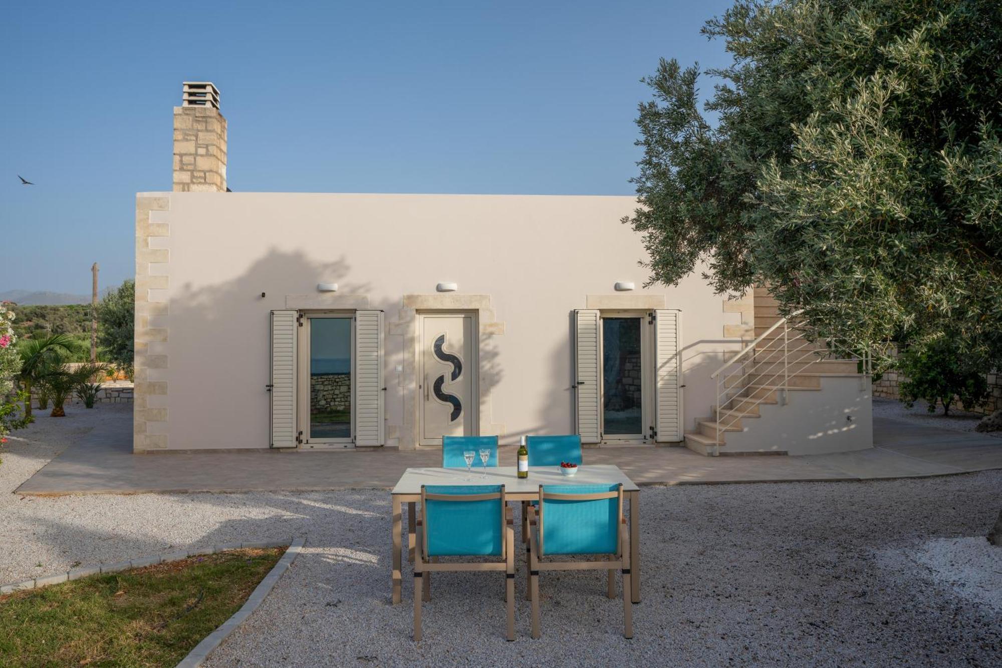 Villa Vasiliki Private Pool Erfoi Εξωτερικό φωτογραφία