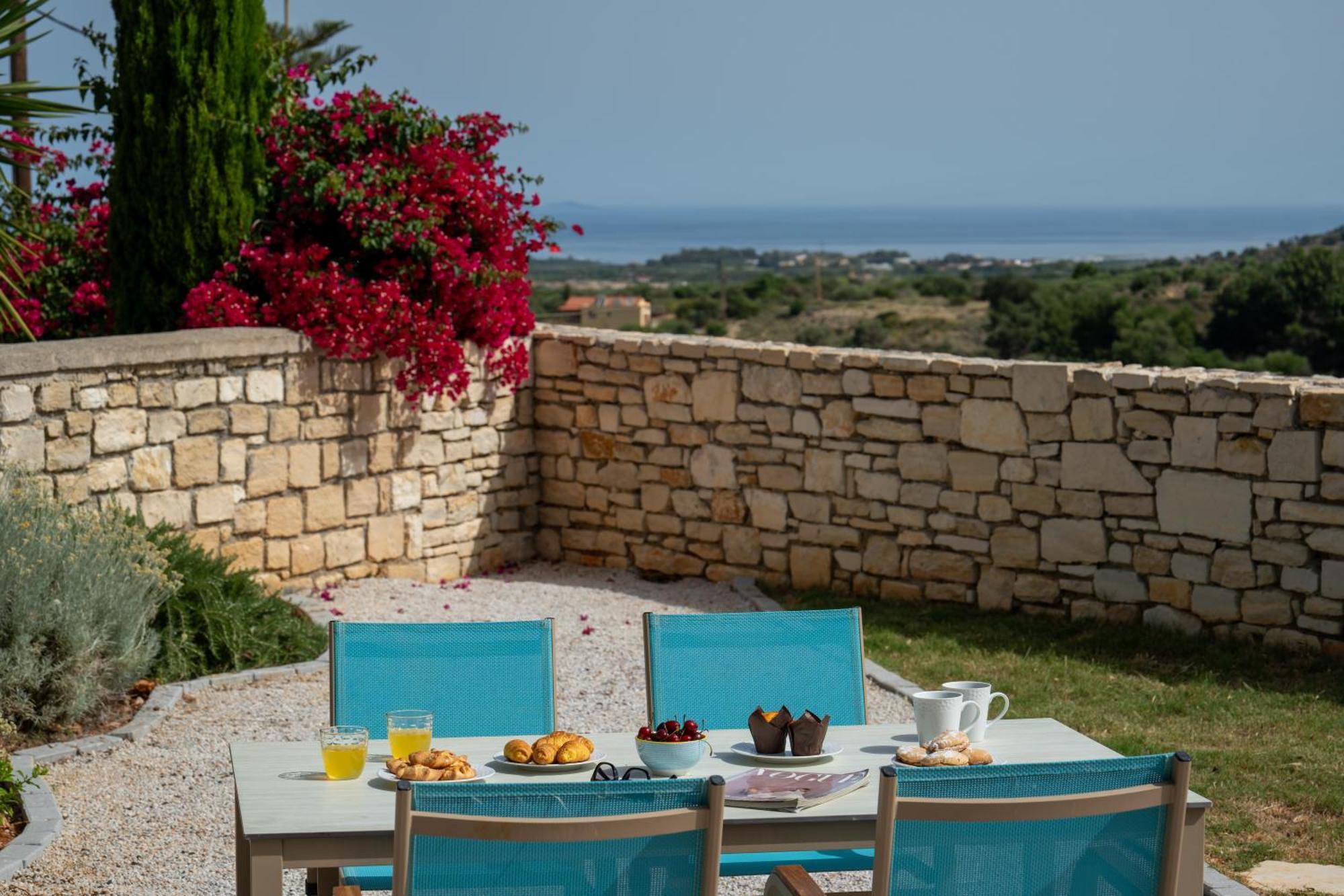 Villa Vasiliki Private Pool Erfoi Εξωτερικό φωτογραφία