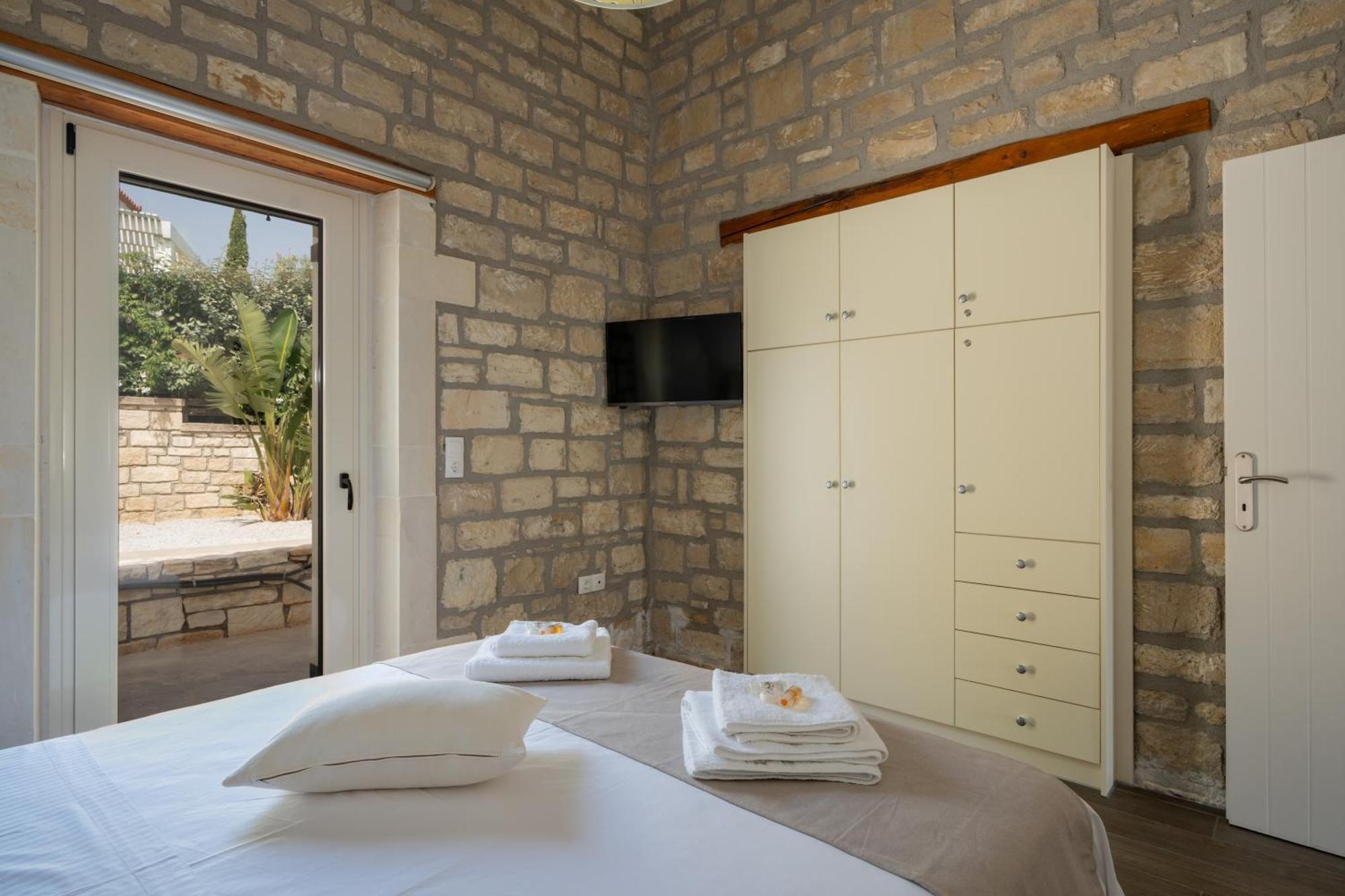 Villa Vasiliki Private Pool Erfoi Εξωτερικό φωτογραφία