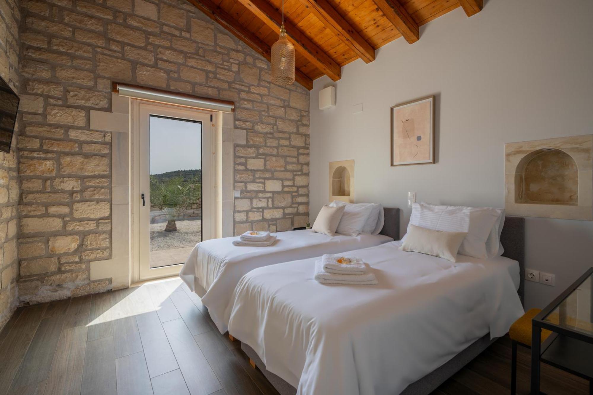 Villa Vasiliki Private Pool Erfoi Εξωτερικό φωτογραφία