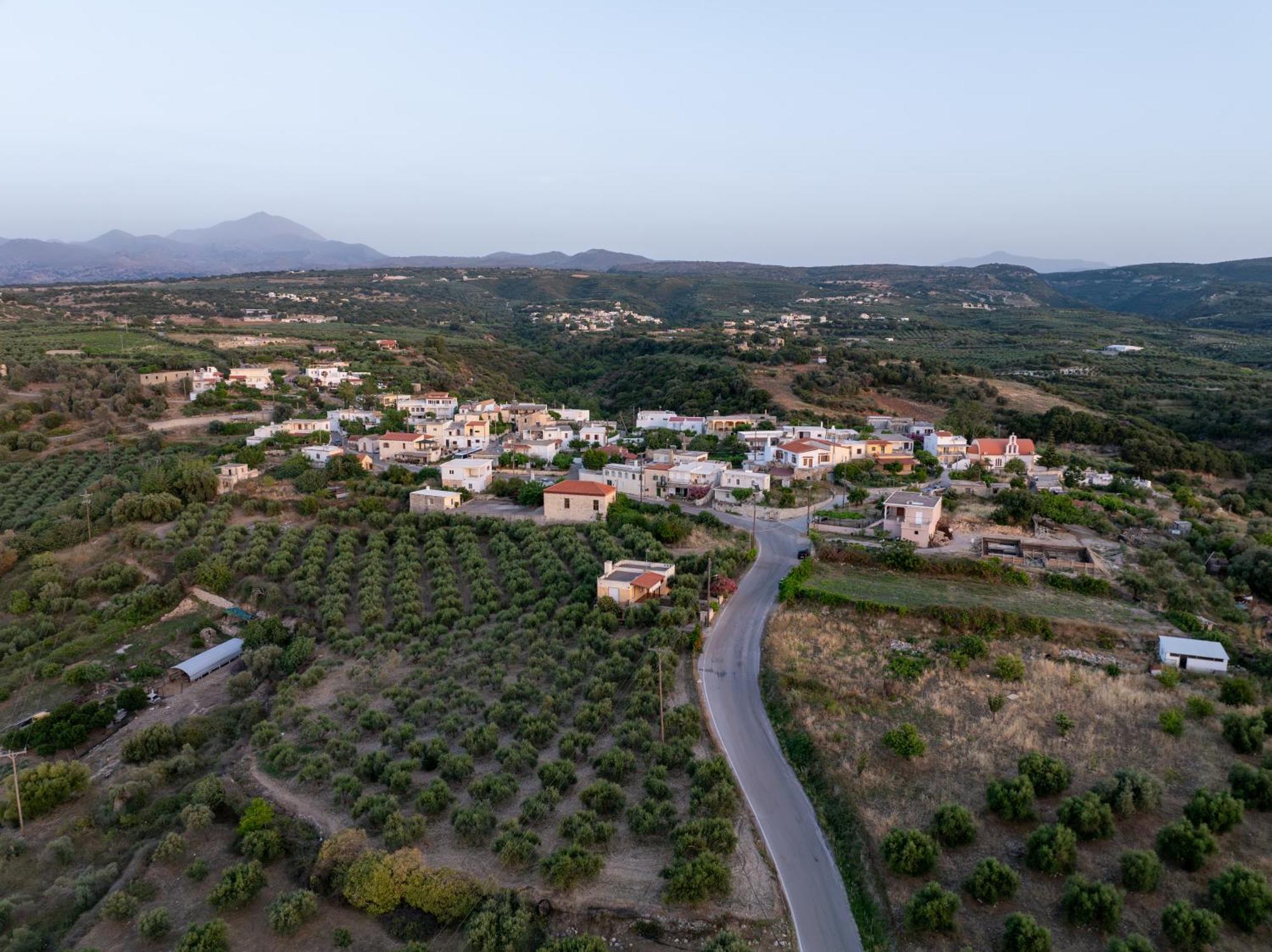 Villa Vasiliki Private Pool Erfoi Εξωτερικό φωτογραφία