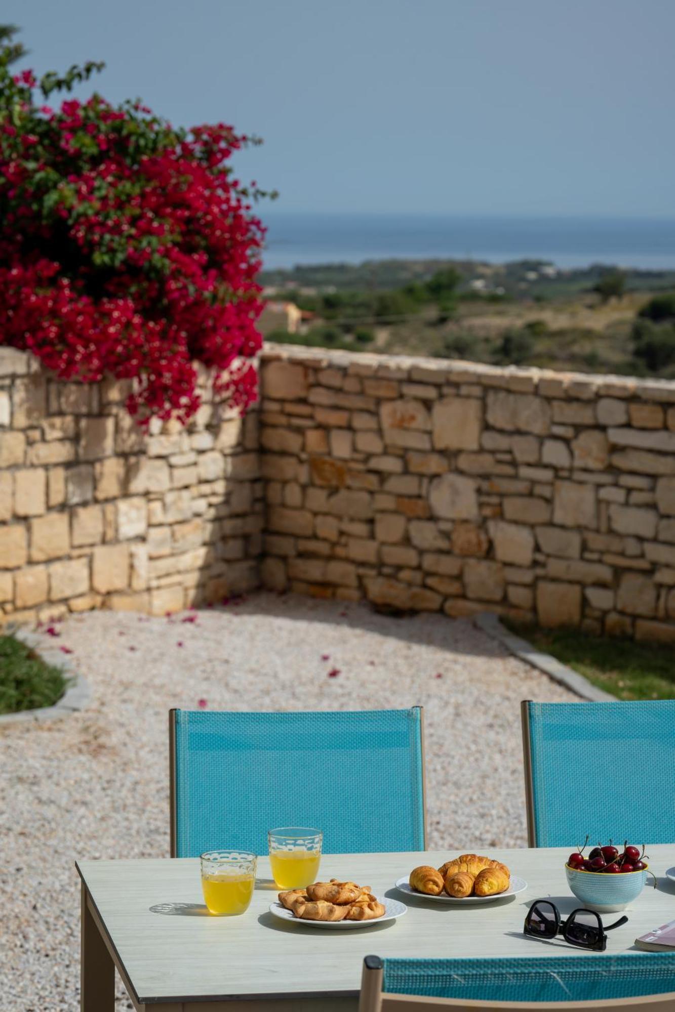 Villa Vasiliki Private Pool Erfoi Εξωτερικό φωτογραφία