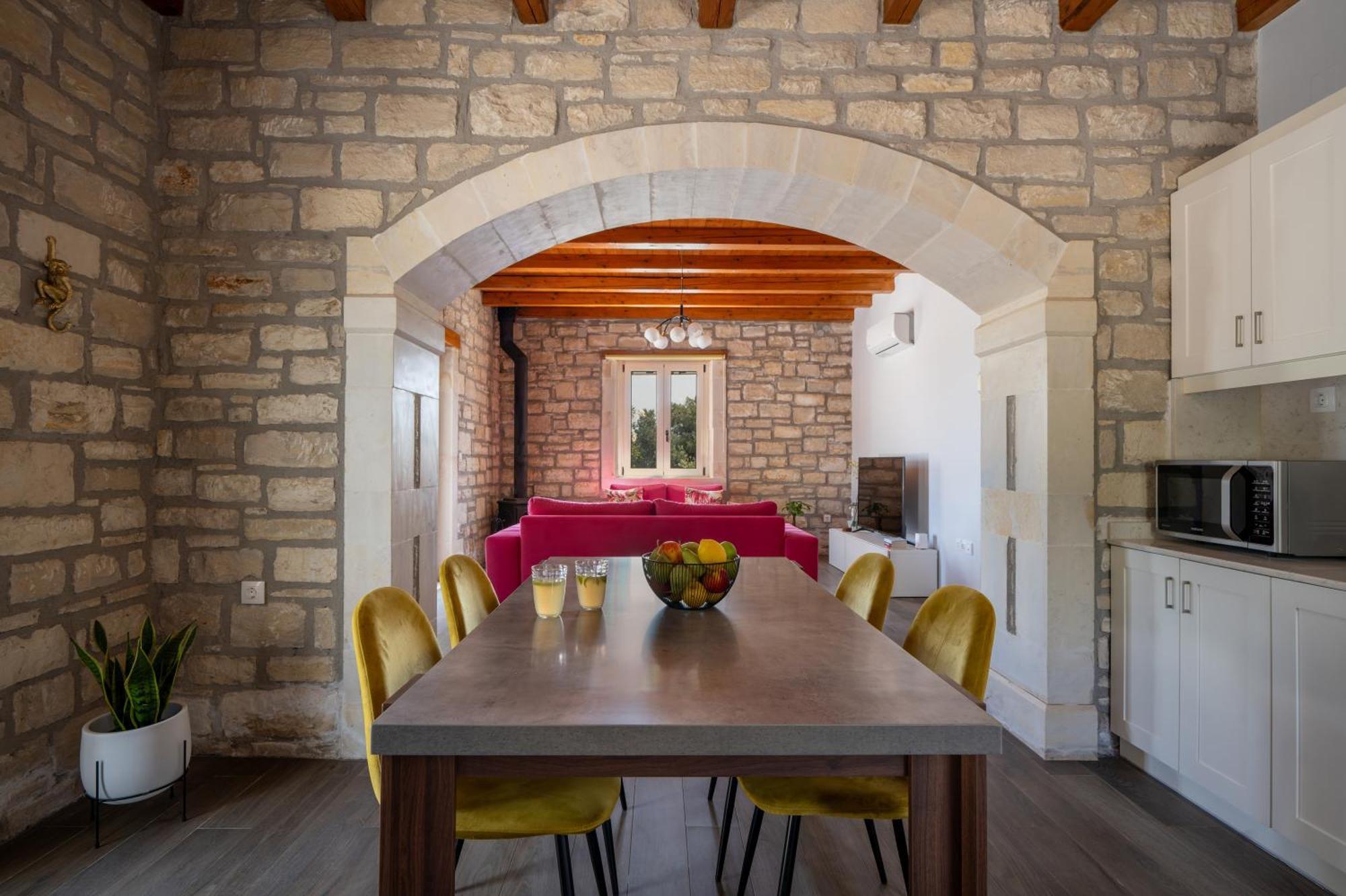 Villa Vasiliki Private Pool Erfoi Εξωτερικό φωτογραφία