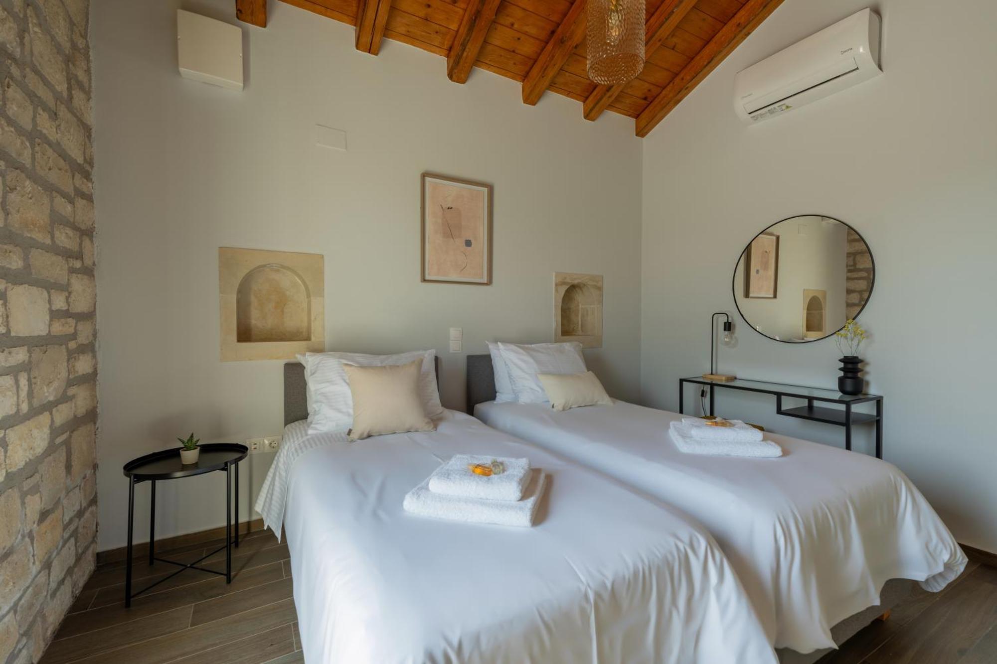 Villa Vasiliki Private Pool Erfoi Εξωτερικό φωτογραφία