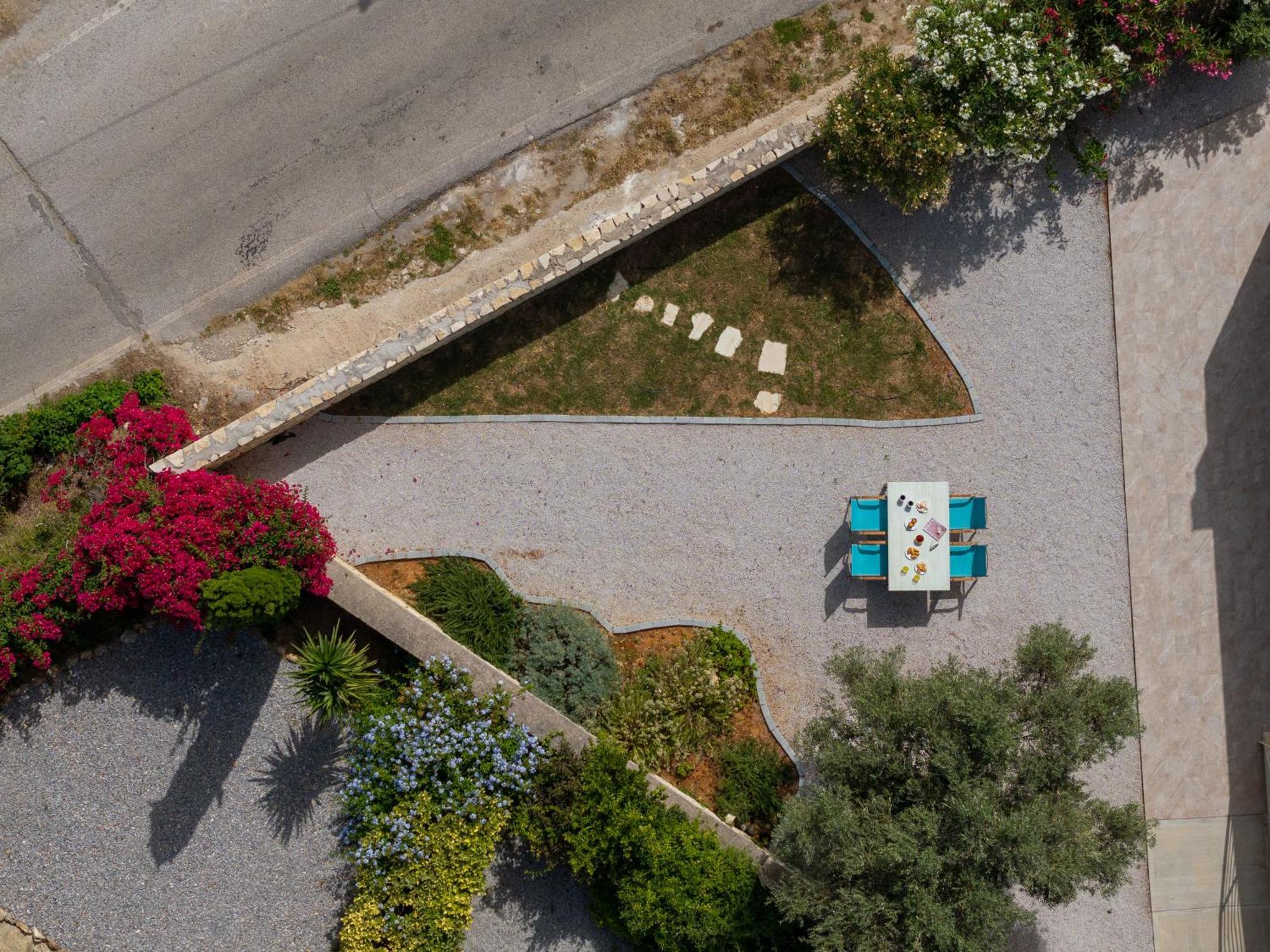 Villa Vasiliki Private Pool Erfoi Εξωτερικό φωτογραφία