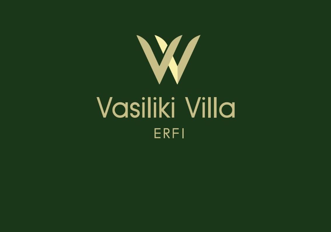 Villa Vasiliki Private Pool Erfoi Εξωτερικό φωτογραφία